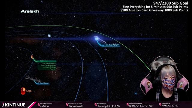 Mass Effect Legendary Edition PT 21 смотреть онлайн