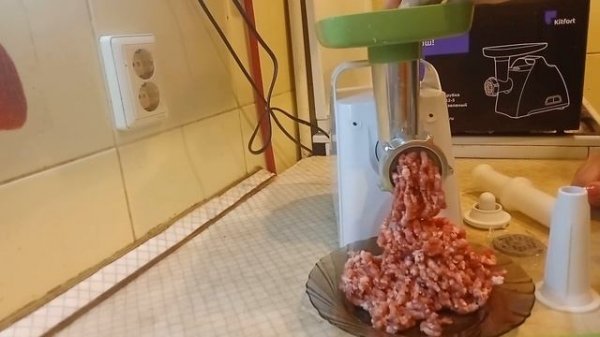 #kitfort #китфорт # обзор на мясорубку китфорт КТ-2112-2