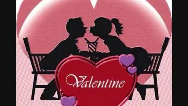 с днем святого валентина Мой Клип смотреть онлайн