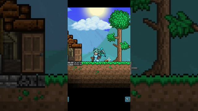 VERY quick guide to crafting in Terraria смотреть онлайн