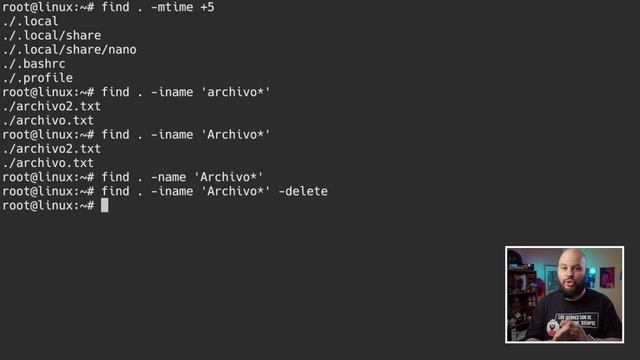 MAS DE 30 COMANDOS En LINUX Para Manejar Tu SERVER!