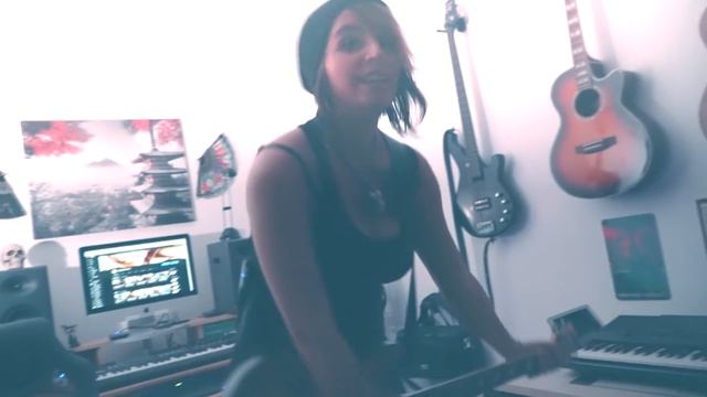 Schlagwetter - Tanzt Guitar Cover [MULTICAMERA]