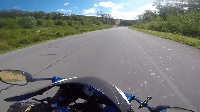 поездка на #мотоцикле Suzuki #GSXR 1000 #Владивосток - Андреевка смотреть онлайн