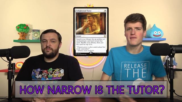 The Complete Guide to Tutors in Commander | How to Evaluate Tutor Effects смотреть онлайн