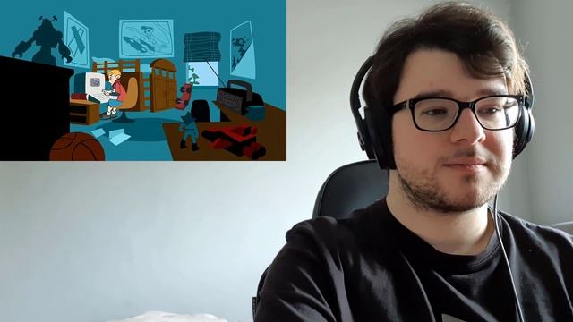 Blind Reaction: Kim Possible Season 2 Episodes 13-15 "A Sitch in Time" смотреть онлайн