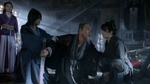 Далекие странники, 2 серия