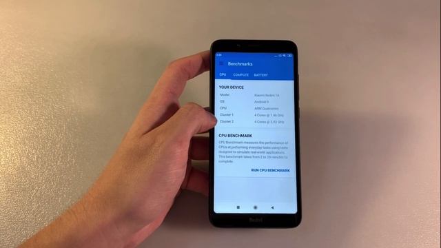 Обзор Xiaomi Redmi 7A 2/32GB смотреть онлайн