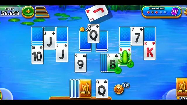 LEVEL 3888 SOLITAIRE GRAND HARVEST