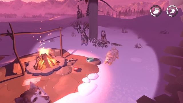 Frozen SECRETS in the Alaskan Wilds?! ?? The Red Lantern • #14 смотреть онлайн