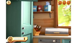 Игра Гризли и Лемминги  Поймай Леммингов