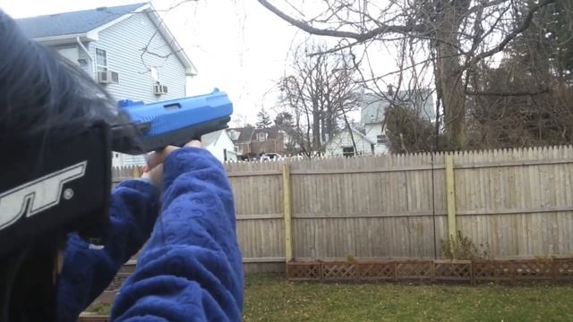 JT Splatmaster Compare to Tiberius T8.1 Paintball Shooting смотреть онлайн