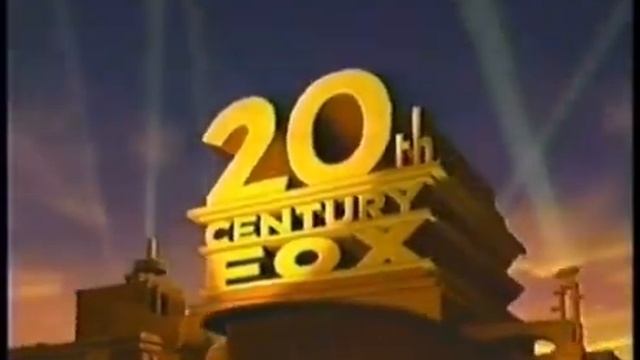 20th Century Fox / Saban Entertainment (1997) Company Logo (VHS Capture) High Tone #3 смотреть онлайн