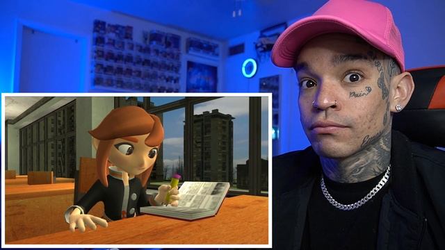 SMG4 - Mario Reacts To Nintendo Memes 2 [reaction] смотреть онлайн
