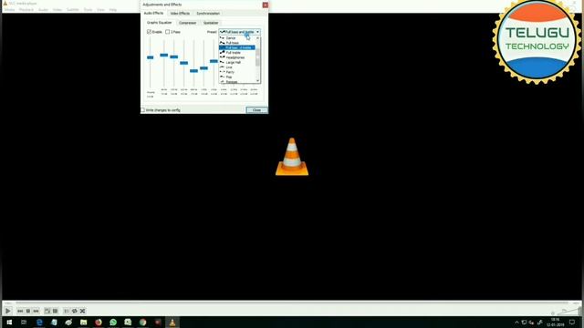 How to Set Equalizers in VLC Media Player in our PC смотреть онлайн