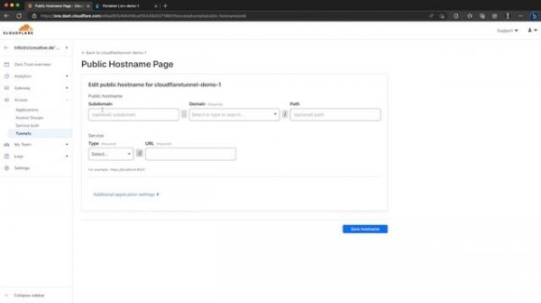 How to use Cloudflare Tunnel in your Homelab (even with Traefik)