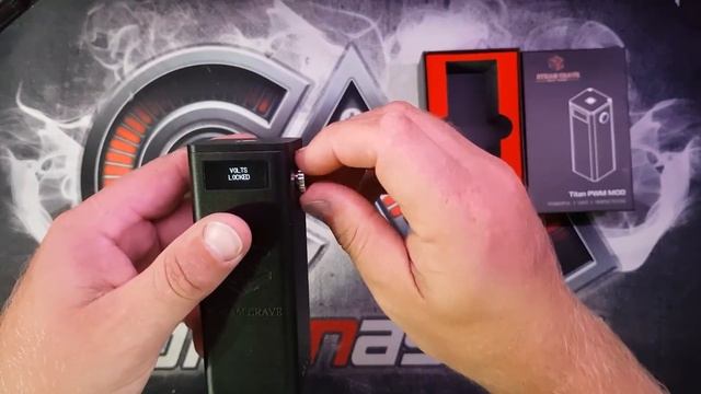 Steamcrave titan pwm variable volt 300 watt mod 4 cell powerful vape steam crave смотреть онлайн