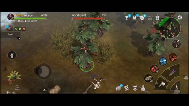 Rise 🌄 (Frostborn PvP Montage) смотреть онлайн