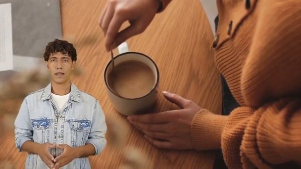 seeing a cup of coffee in a dream