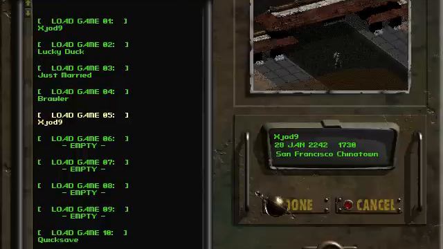 Fallout 2 Glitch смотреть онлайн