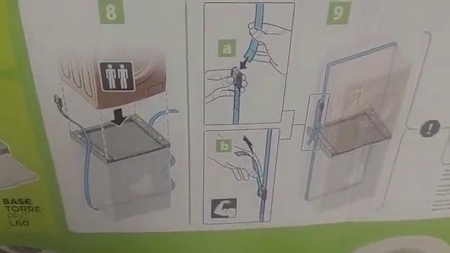 Kit universal Meliconi Torre Pro 6566105 (L60) смотреть онлайн