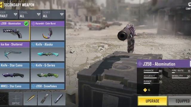 ☆ Call Of Duty ~ Mobile ☆ EPIC Weapons смотреть онлайн