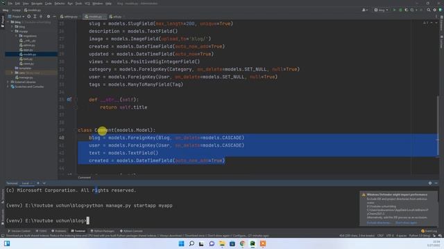 Blog web sayt | 1-qism смотреть онлайн