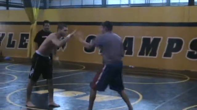 Somers Submission Tourney Fight 3...Nick Campanini смотреть онлайн
