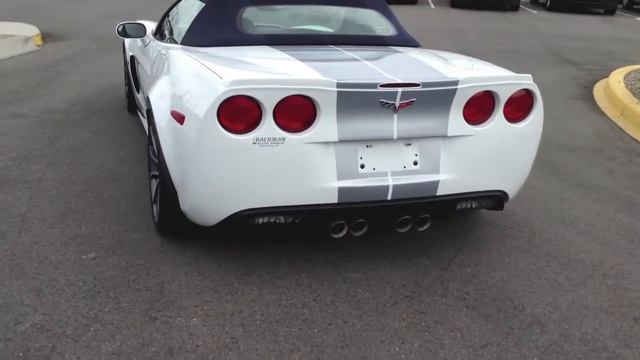 2013 Corvette Convertible 427 | Bachman Chevrolet, Louisville, KY смотреть онлайн