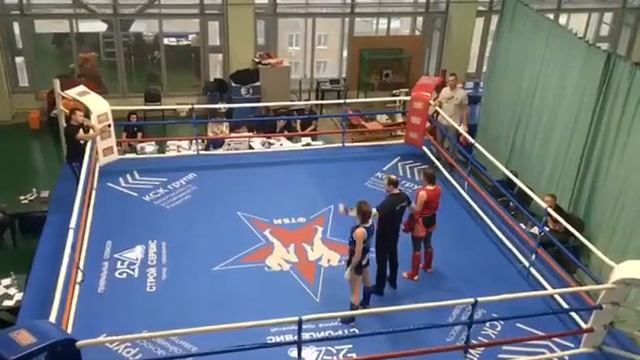 Довженко Ксения Москва 19 тайский бокс смотреть онлайн
