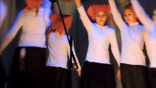 Танец-Молитва (День-матери СДК-Анапский) смотреть онлайн