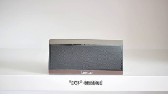 Bolse C1 vs Bose Soundlink Mini - fight! смотреть онлайн
