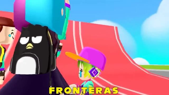 ? DIFERENTES ? - CANCION OFICIAL de PK XD 2022 "LOVE YOURSELF" (VIDEO OFICIAL) ? SIMBA смотреть онлайн