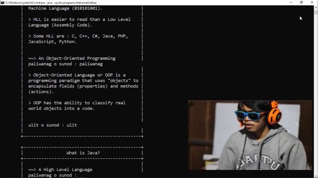 Let's Learn Java NOW! | An Introduction to Java смотреть онлайн