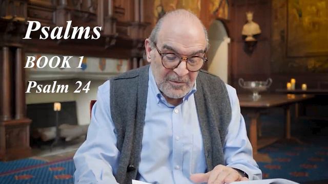 NIV BIBLE PSALMSBOOK 1 Psalm 1 41 Narrated by David Suchet смотреть онлайн