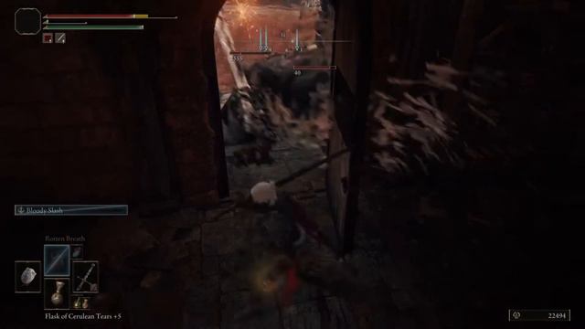 ATTACK ON REDMANE CASTLE PART 1, Elden Ring Hard Mode - Elden Ring (17) смотреть онлайн