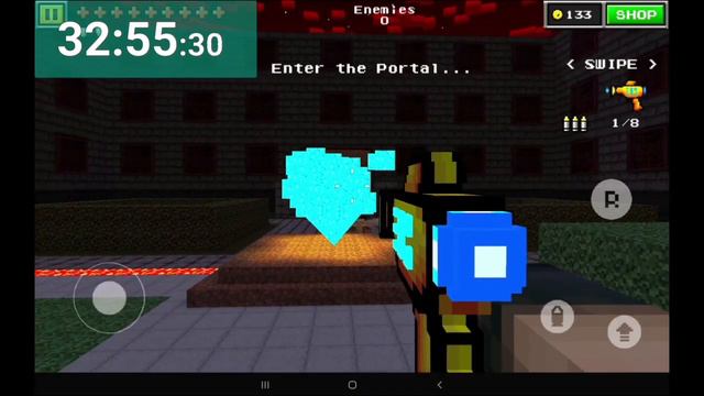 Pixel Gun 3D Nostalgia #1 Old Campaign Bosses смотреть онлайн