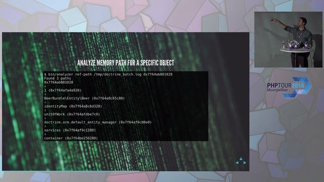 La pire meilleure idée : faire du batch processing avec Doctrine - Romain Monceau - PHP Tour 2018 смотреть онлайн