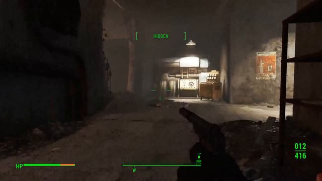 Funny Fallout 4 | Nasty Surprise in Kendall Hospital Basement смотреть онлайн
