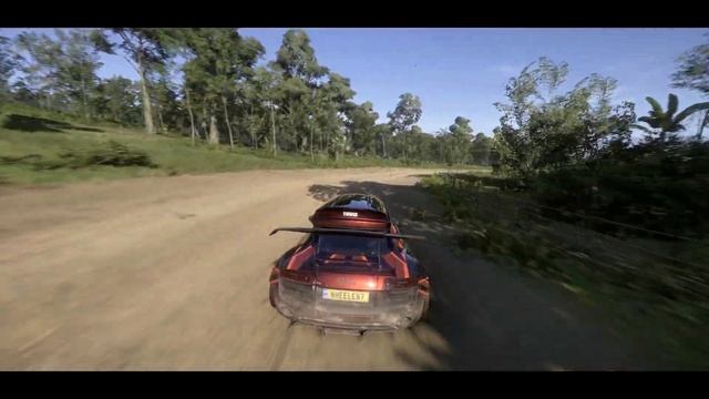 FORZA HORIZON 5 - AUDI R8 COUPE V10 PLUS 5.2 FSI QUATTRO -4K60FPS смотреть онлайн
