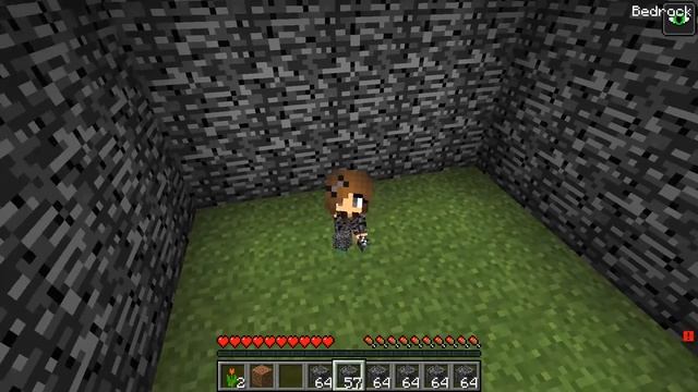 ⬛ КАК МЕНЯЛАСЬ ДЕВУШКА БЕДРОК И ЕЁ ЖИЗНЕННЫЙ ЦИКЛ МАЙНКРАФТ! смотреть онлайн