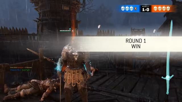 [For Honor] Age of Wolves - Centurion & Berserker (Test Your Metal) смотреть онлайн
