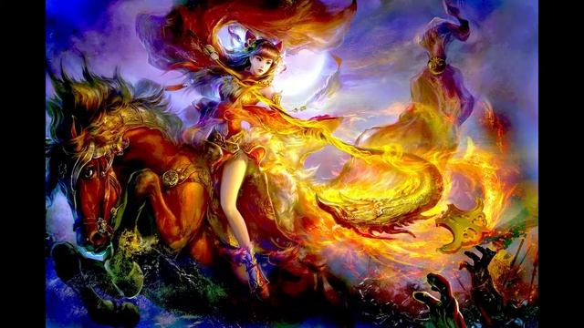 Dark Fantasy Art: Flyingtr смотреть онлайн