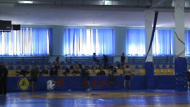 Первенство Республики Крым по греко-римской борьбе
среди юниоров до 24 лет, 14-15.10.2023г.-2 смотреть онлайн