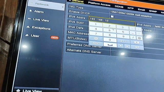ip cameras no link | hikvision nvr status network not reach able | no link hikvision ip camera | NV смотреть онлайн