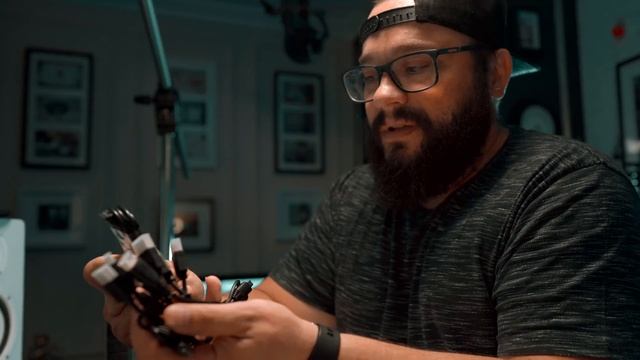 Получил новый стаб #AccsoonA1pro И две операторские сумки на подарки подписчикам! смотреть онлайн