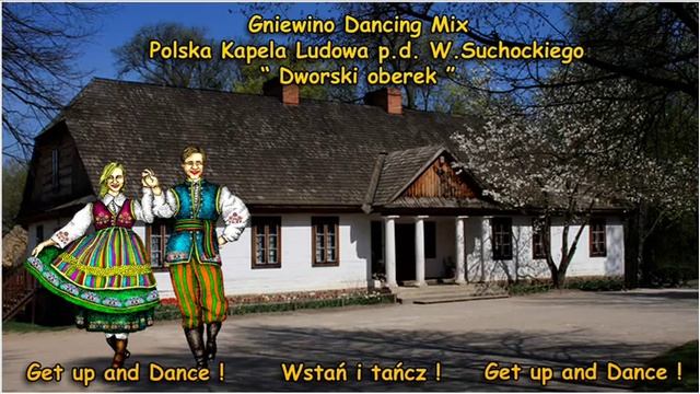 Polska Kapela Ludowa - DWORSKI OBEREK смотреть онлайн