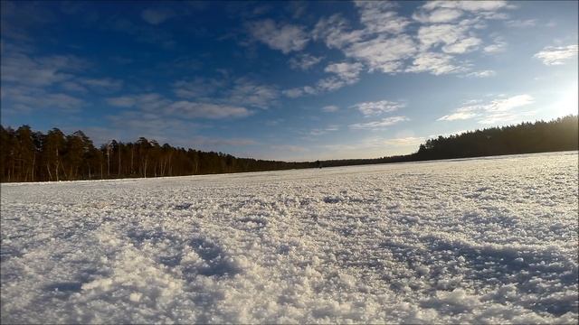 Winter IRBIS TTR 125 / 19 minutes to turn in 19 seconds смотреть онлайн