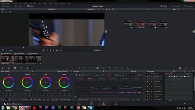 Fix Your Mistakes - How To Do Touch Ups in Resolve! - Casey Faris смотреть онлайн