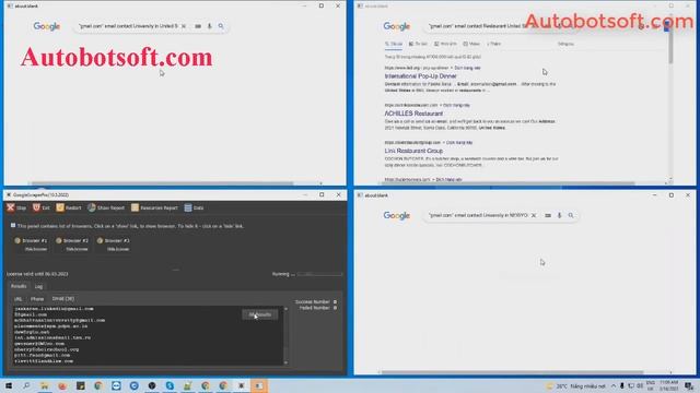 How to Get emails from Google, Facebook, Instagram or any website - Google marketing tool 2022 смотреть онлайн