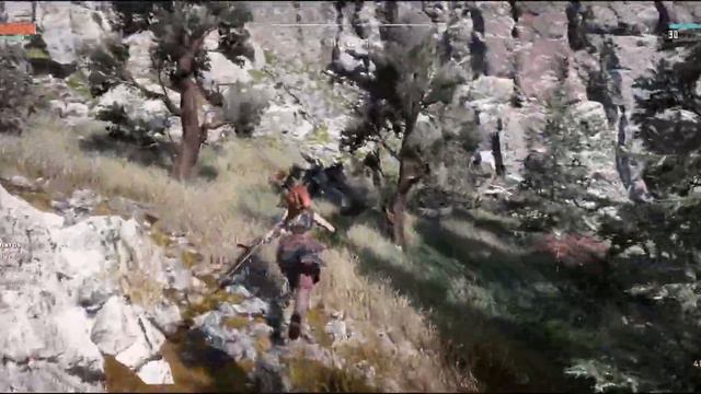 Horizon Zero Dawn | PC Part 16 | ULTRA Settings 60FPS | 21:9 Gameplay Walkthrough смотреть онлайн